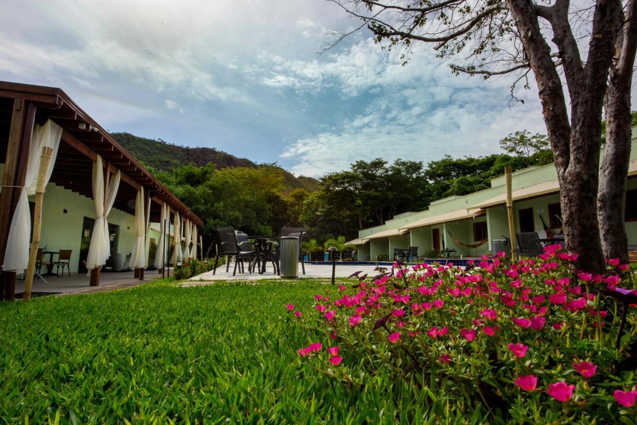 Pousada Cantua Serra do Cipo National Park المظهر الخارجي الصورة