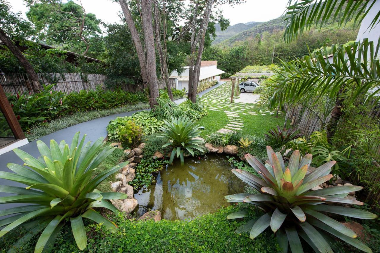 Pousada Cantua Serra do Cipo National Park المظهر الخارجي الصورة
